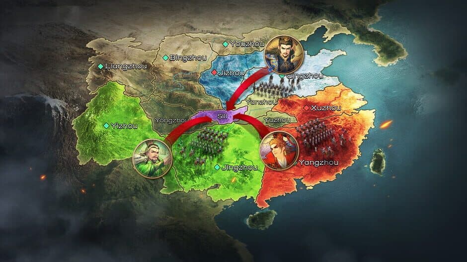 Скриншот 6 из Infinite Borders