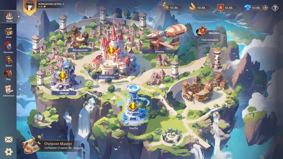 Скриншот 2 из Lust Kingdom
