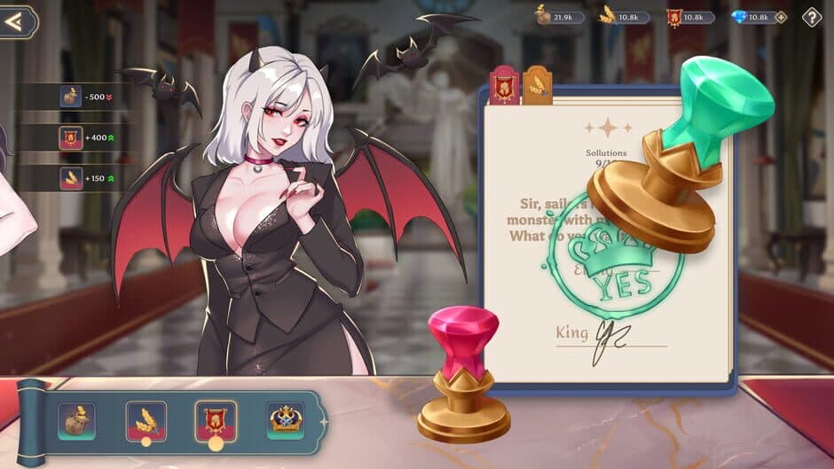 Скриншот 3 из Lust Kingdom