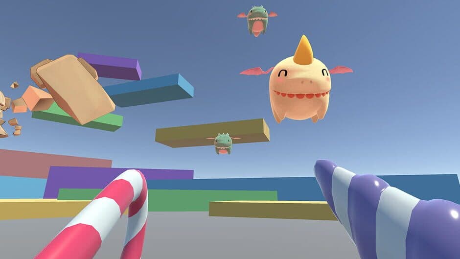 Скриншот 1 из Tiny Candy Guardian