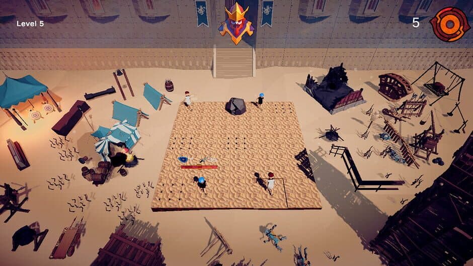 Скриншот 2 из Kingdom's Gambit