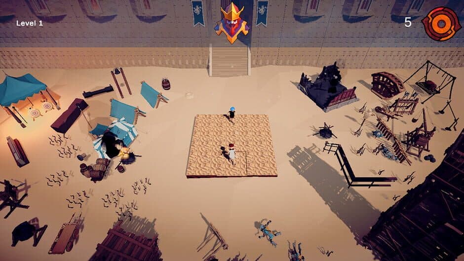 Скриншот 5 из Kingdom's Gambit