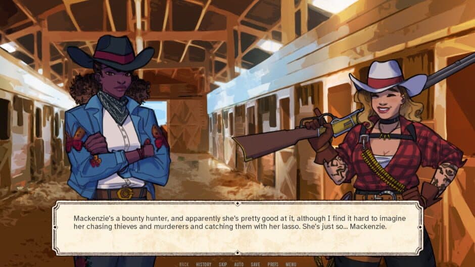 Скриншот 2 из The Good, the Bad, and the Horsey