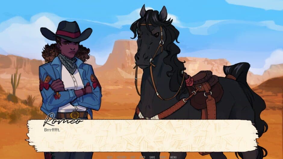 Скриншот 3 из The Good, the Bad, and the Horsey