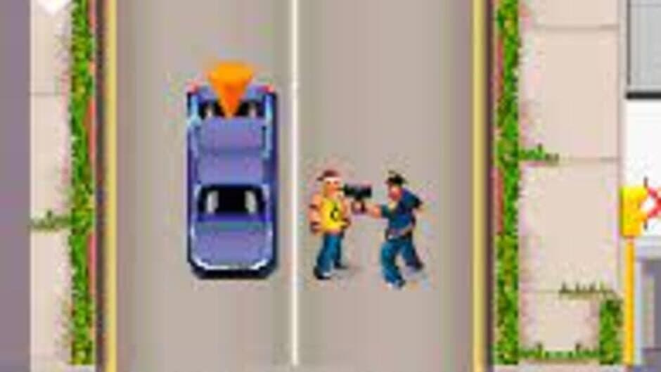 Скриншот 2 из Gangstar: Crime City