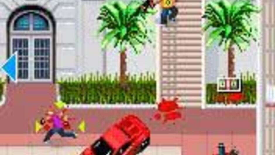 Скриншот 3 из Gangstar: Crime City