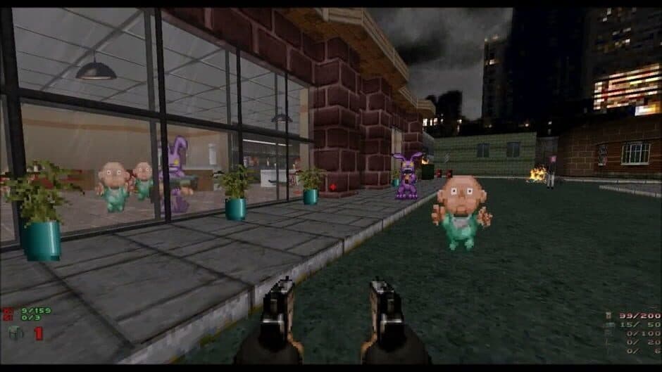 Скриншот 2 из Day of the Toys