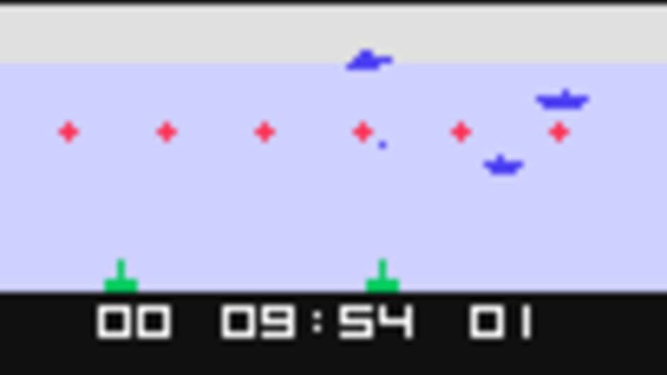 Скриншот 10 из Videocart-13: Robot War, Torpedo Alley