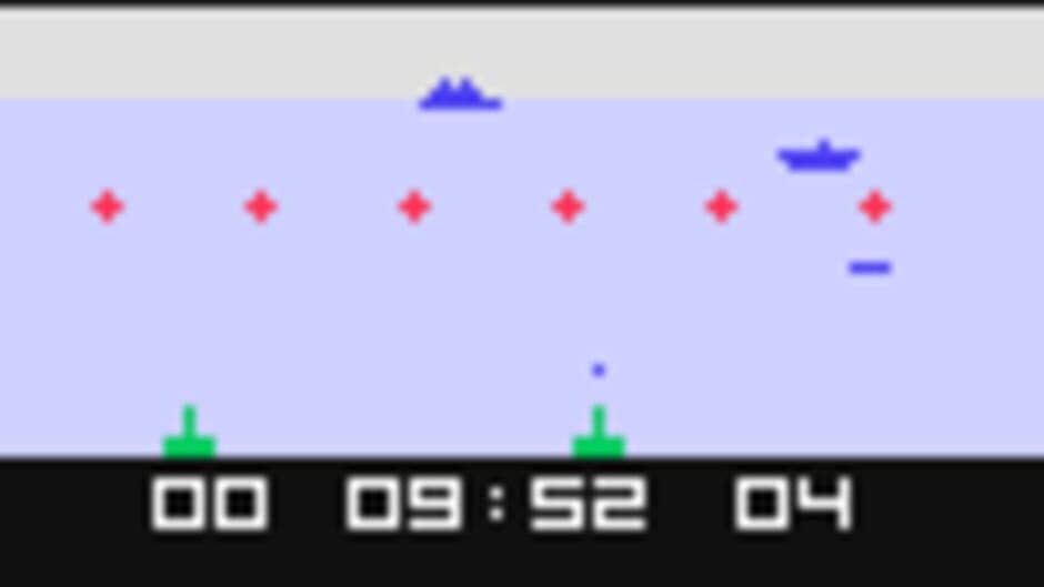 Скриншот 11 из Videocart-13: Robot War, Torpedo Alley