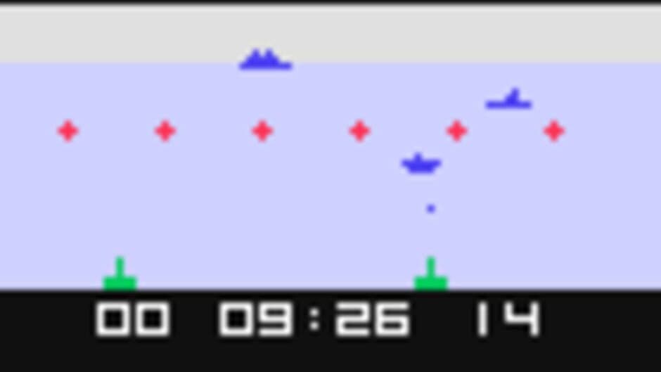 Скриншот 12 из Videocart-13: Robot War, Torpedo Alley