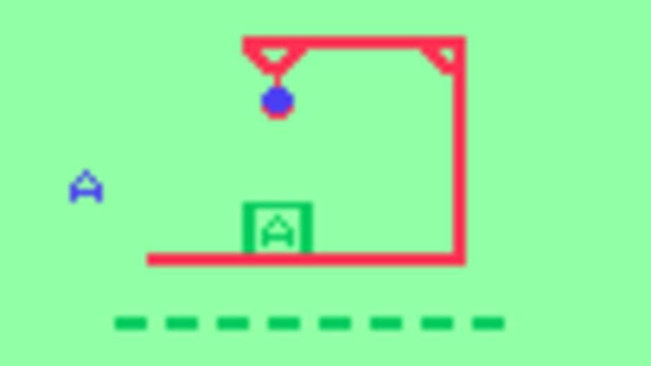 Скриншот 2 из Videocart-18: Hangman