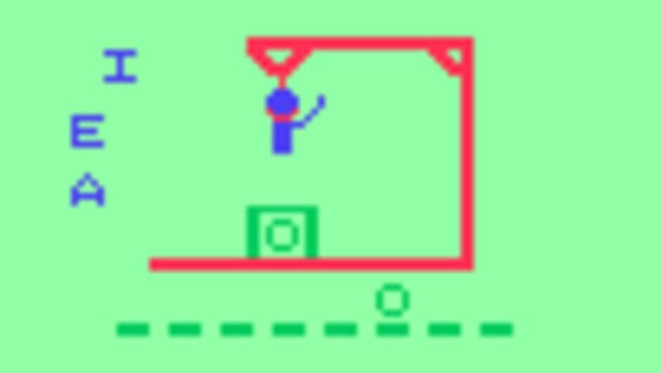 Скриншот 4 из Videocart-18: Hangman