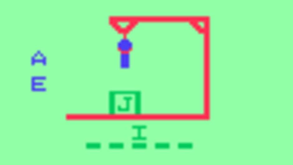 Скриншот 6 из Videocart-18: Hangman