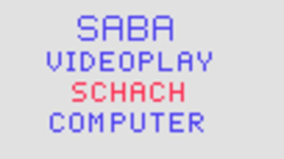 Скриншот 1 из Videocart 20 - Schach
