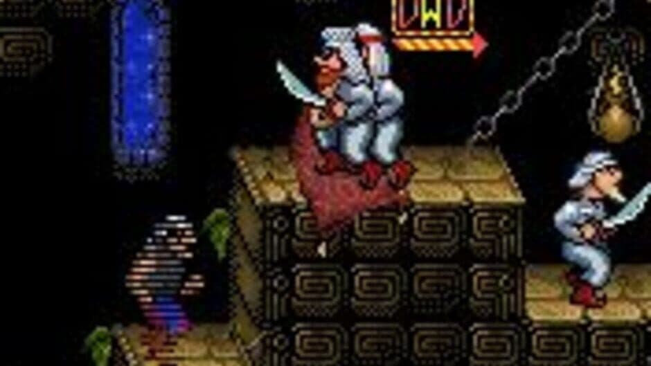 Скриншот 3 из Alibaba and the Scary Dev