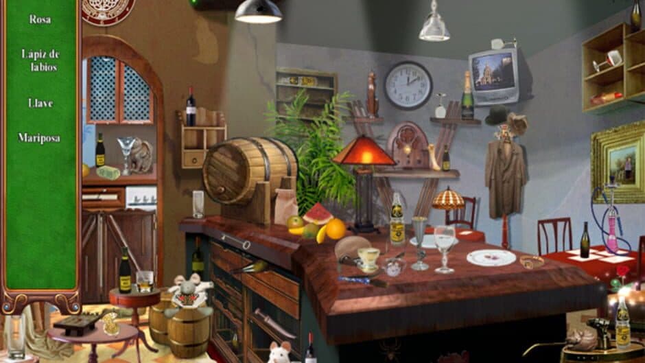 Скриншот 1 из Mysteryville