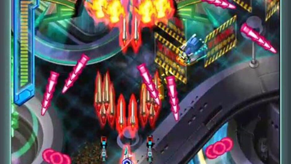 Скриншот 5 из DoDonPachi Unlimited