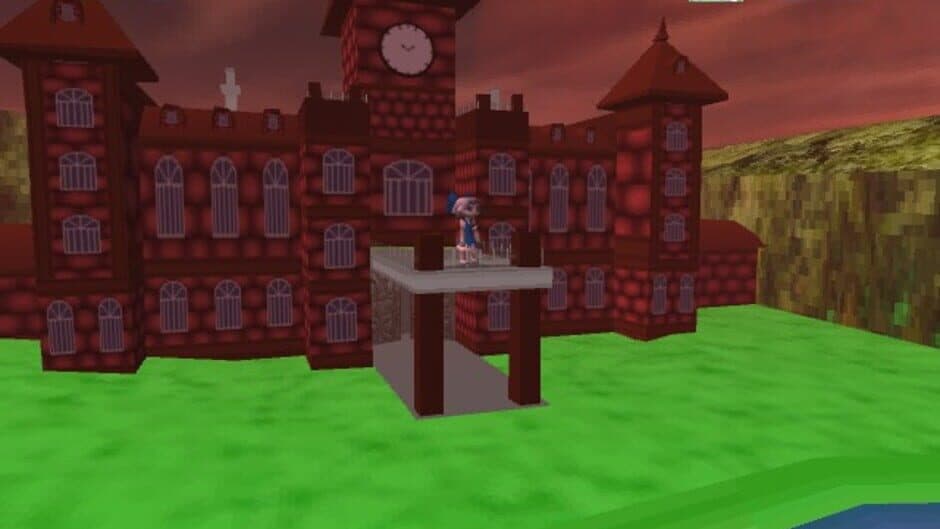 Скриншот 2 из Cirno's Lost Chirumiru