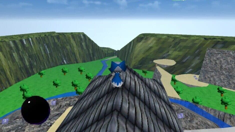 Скриншот 3 из Cirno's Lost Chirumiru