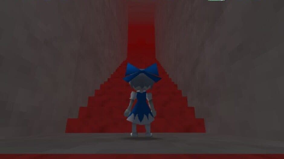 Скриншот 4 из Cirno's Lost Chirumiru