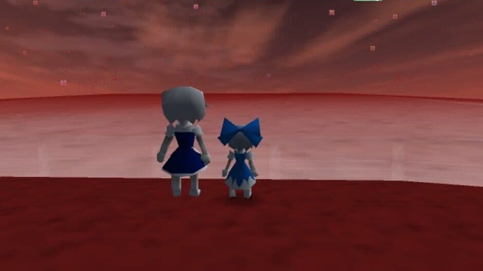 Скриншот 5 из Cirno's Lost Chirumiru