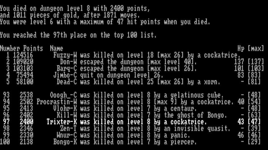 Скриншот 2 из Hack