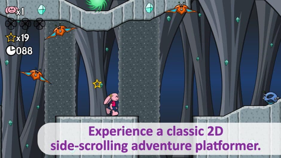Скриншот 1 из Pauli's Adventure Island