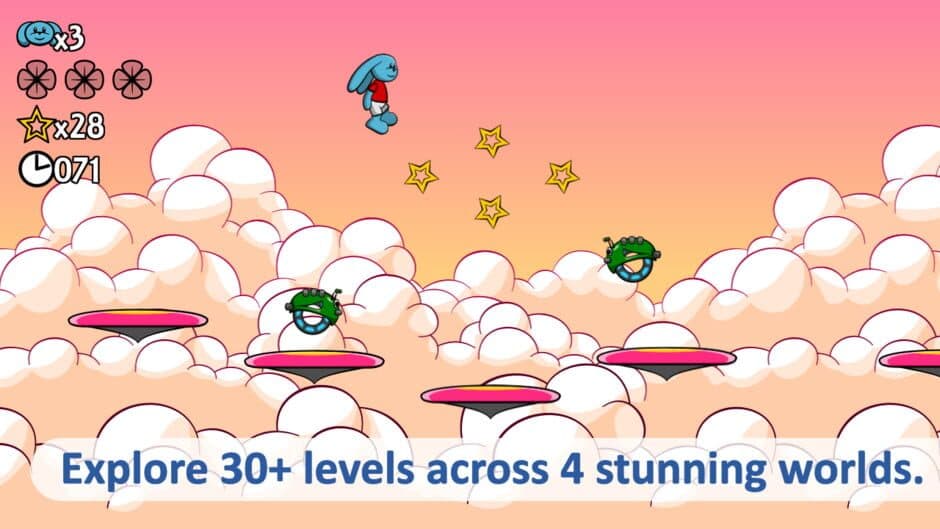Скриншот 2 из Pauli's Adventure Island