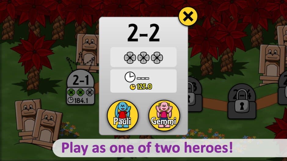 Скриншот 5 из Pauli's Adventure Island