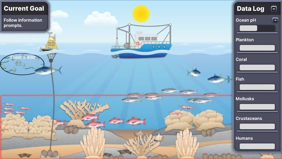 Скриншот 4 из Ocean Protector