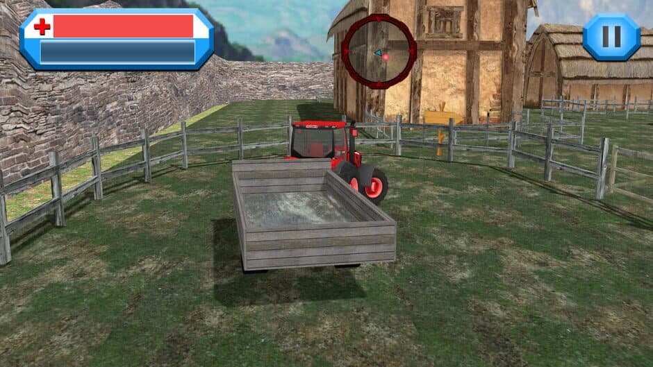Скриншот 12 из Agriculture Tractor Sim