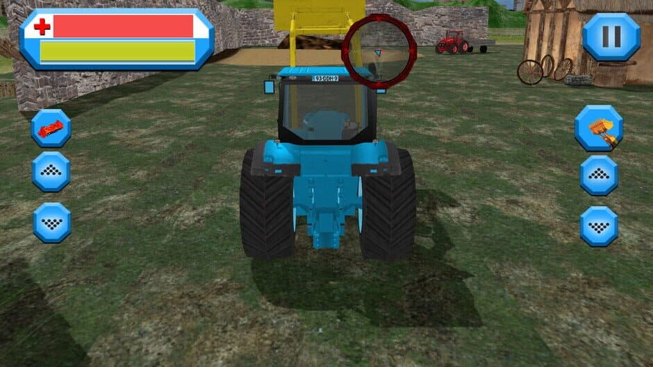 Скриншот 6 из Agriculture Tractor Sim