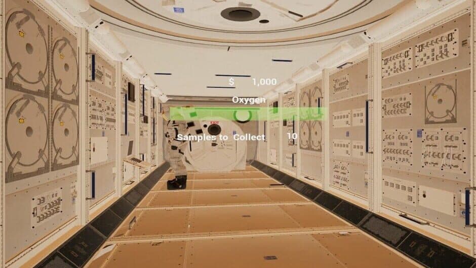 Скриншот 3 из Mars Training Camp VR