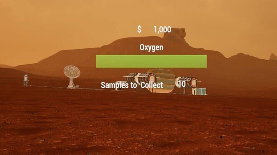 Скриншот 4 из Mars Training Camp VR