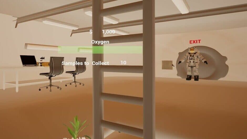 Скриншот 5 из Mars Training Camp VR