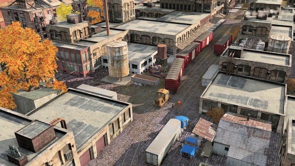 Скриншот 1 из Trainz Plus: Trainz Model Railroad - The Chuck Ewe Pharlie Railroad