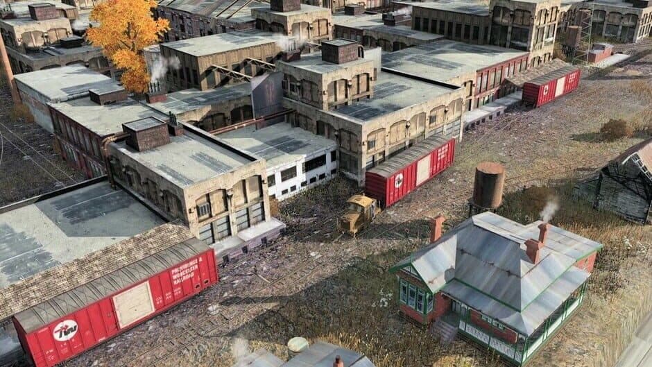 Скриншот 3 из Trainz Plus: Trainz Model Railroad - The Chuck Ewe Pharlie Railroad