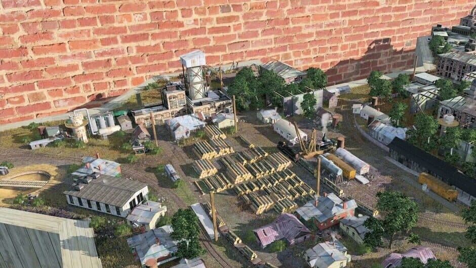 Скриншот 8 из Trainz Plus: Trainz Model Railroad - The Chuck Ewe Pharlie Railroad
