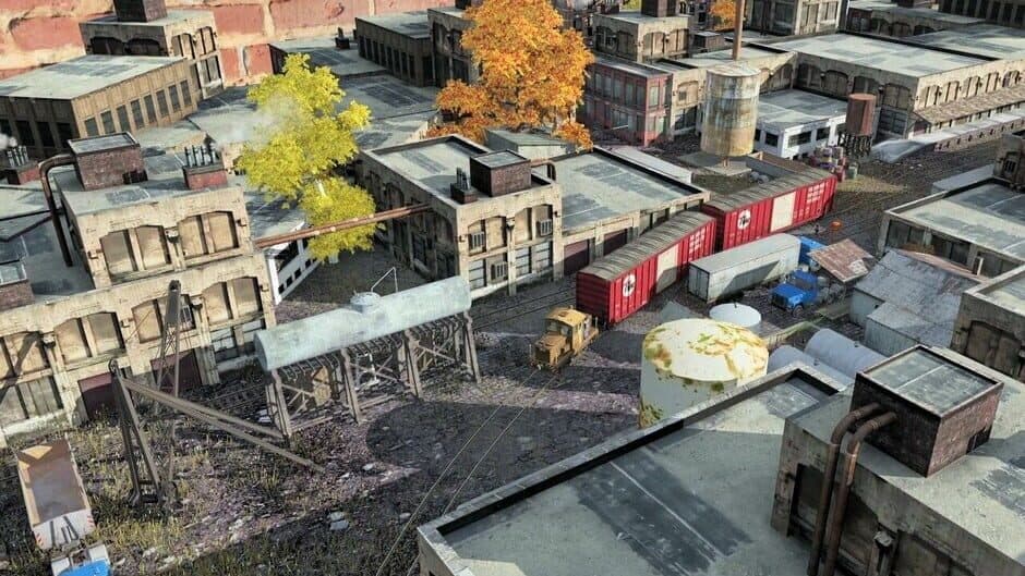 Скриншот 9 из Trainz Plus: Trainz Model Railroad - The Chuck Ewe Pharlie Railroad