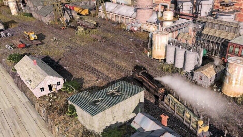 Скриншот 10 из Trainz Plus: Trainz Model Railroad - The Chuck Ewe Pharlie Railroad