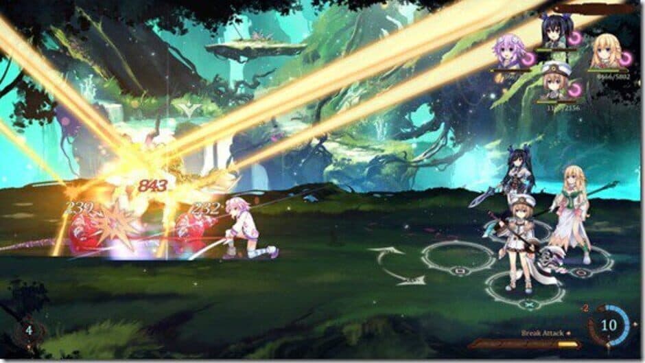 Скриншот 4 из Super Neptunia RPG