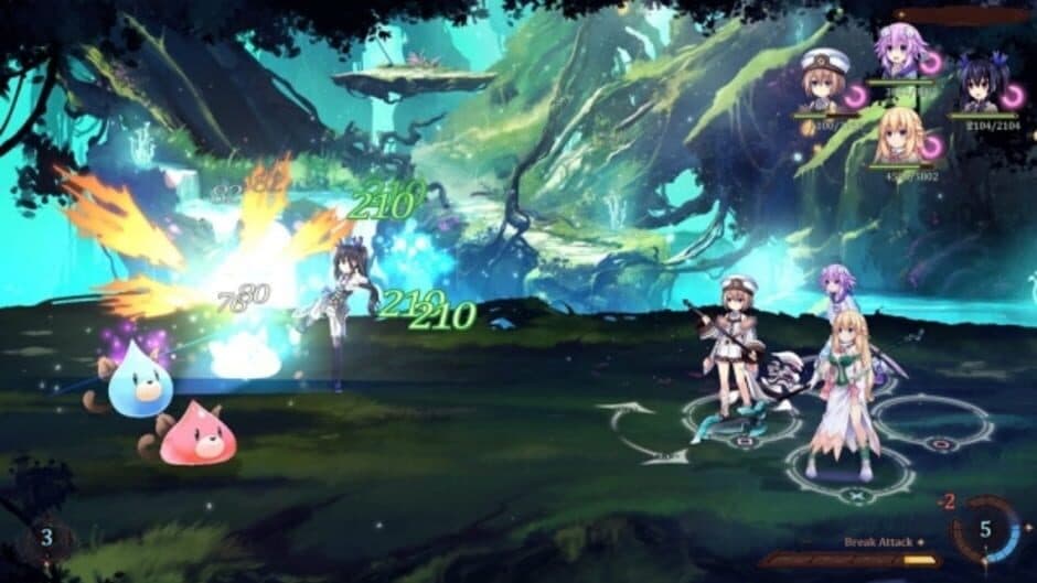 Скриншот 5 из Super Neptunia RPG