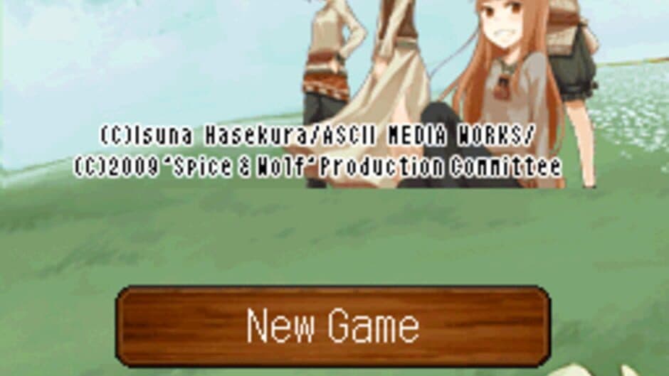 Скриншот 5 из Ookami to Koushinryou: Umi wo Wataru Kaze