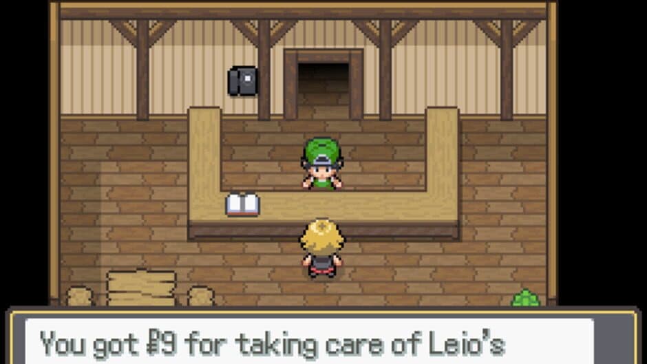 Скриншот 1 из Pokemon Daycare