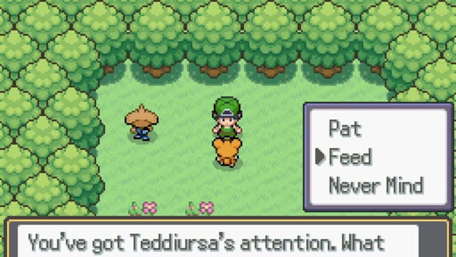 Скриншот 3 из Pokemon Daycare