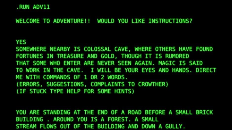 Скриншот 7 из Colossal Cave Adventure