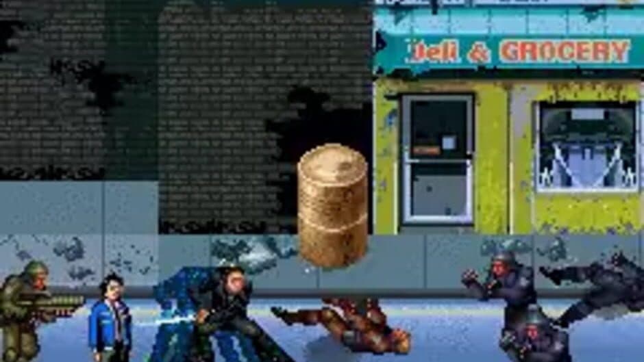 Скриншот 2 из Heroes: The Official Mobile Game