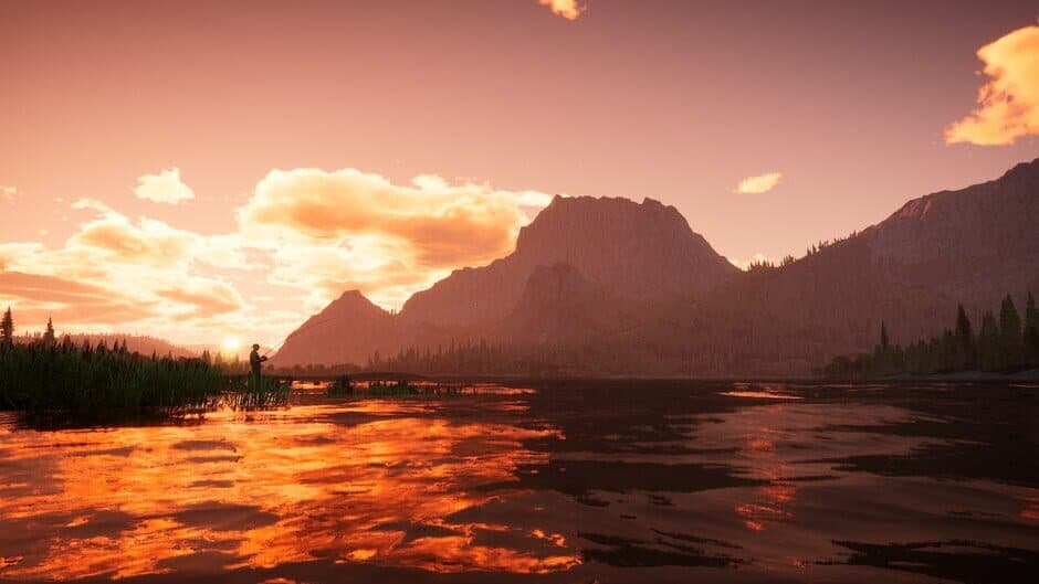Скриншот 1 из Call of the Wild: The Angler - Deluxe Edition
