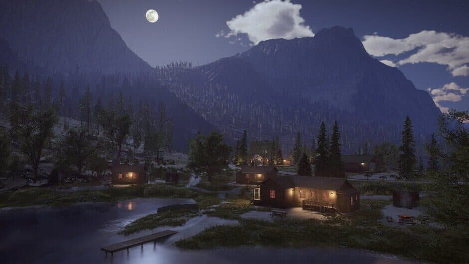 Скриншот 3 из Call of the Wild: The Angler - Deluxe Edition
