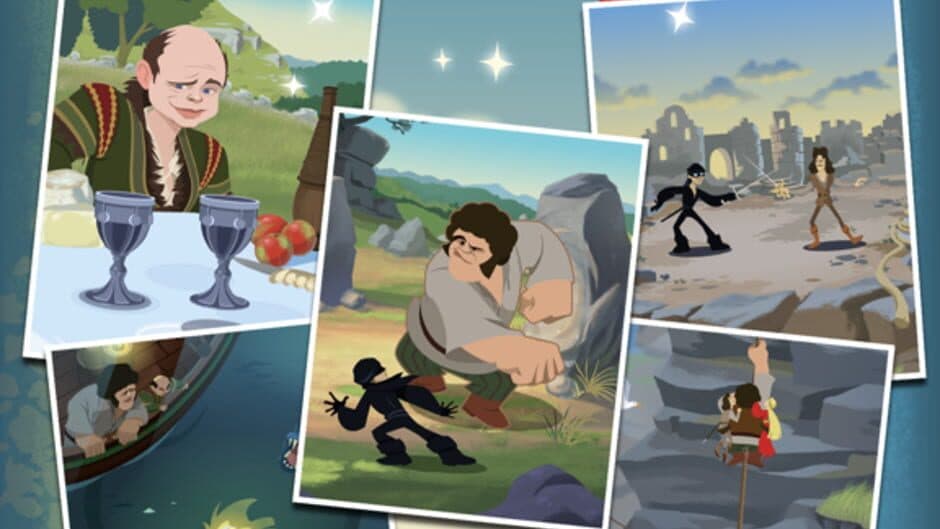 Скриншот 4 из The Princess Bride: The Official Game